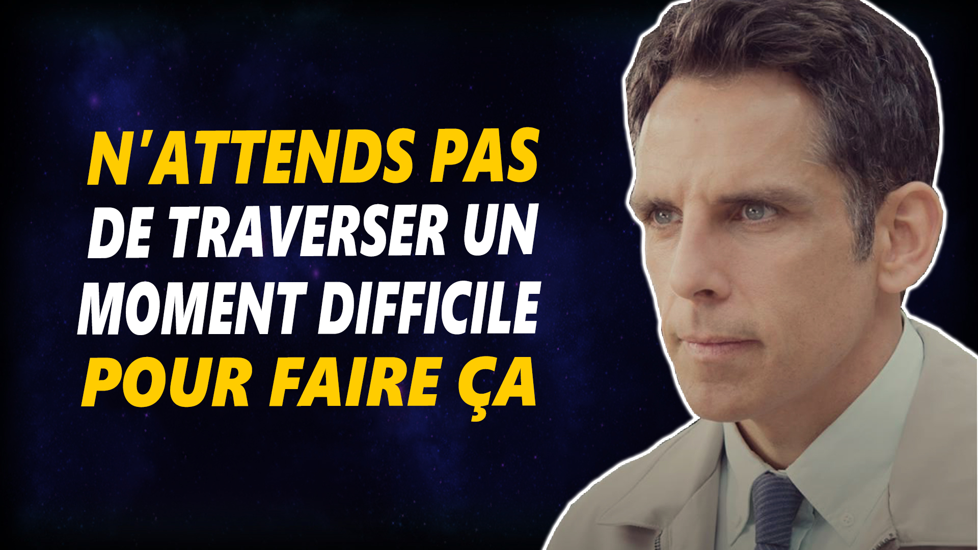 Regarde Tu Etais Dans La Vidéo SI TU ES IMPATIENT REGARDE ÇA - Vidéo de motivation en français - #