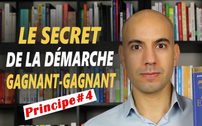 LES 7 HABITUDES DES GENS EFFICACES – La démarche gagnant-gagnant – Stephen Covey – Résumé de livre