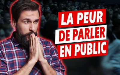 Éliminez la peur de prise de parole en public