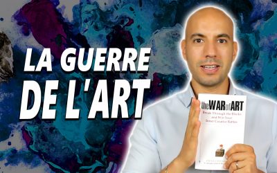 LA GUERRE DE L’ART– The war of art – Résumé de livre